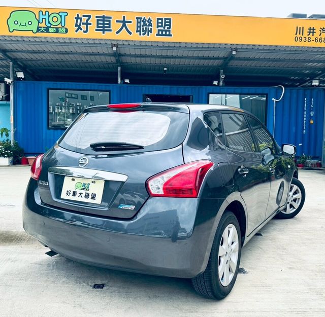 NISSAN日產 TIIDA  第4張相片