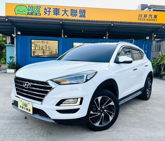 HYUNDAI現代 TUCSON  第1張相片