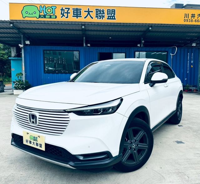 HONDA本田 HR-V  第1張相片