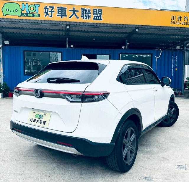 HONDA本田 HR-V  第3張相片