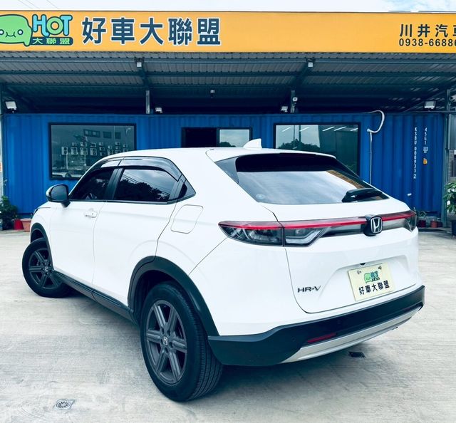 HONDA本田 HR-V  第4張相片
