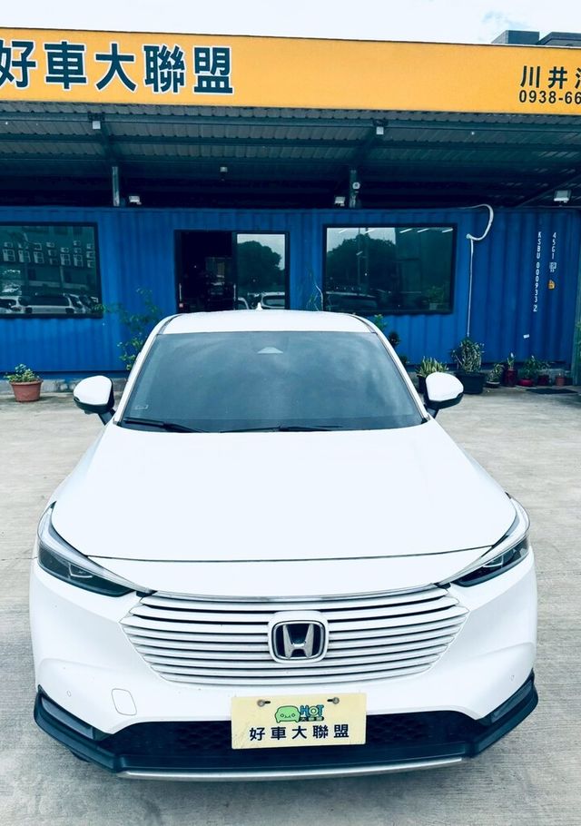 HONDA本田 HR-V  第18張相片