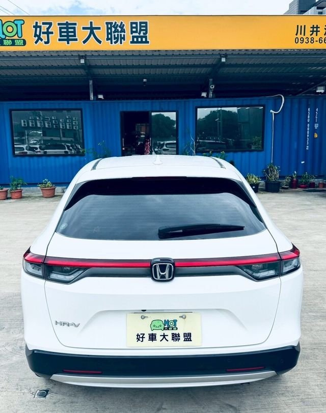 HONDA本田 HR-V  第19張相片