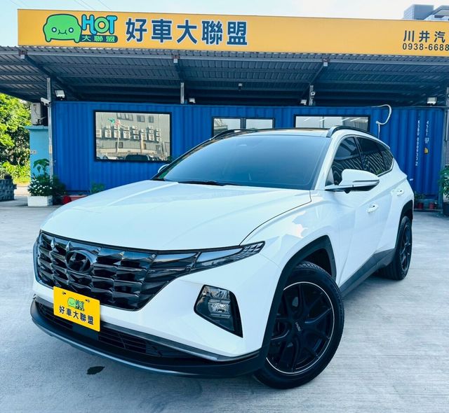 HYUNDAI現代 TUCSON  第1張相片