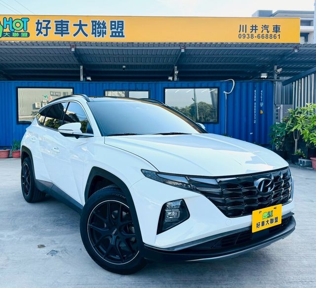 HYUNDAI現代 TUCSON  第2張相片