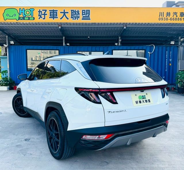 HYUNDAI現代 TUCSON  第3張相片