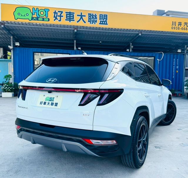 HYUNDAI現代 TUCSON  第4張相片