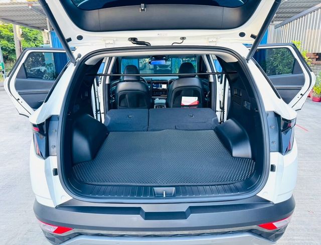 HYUNDAI現代 TUCSON  第18張相片