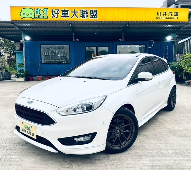 FORD福特 FOCUS  第1張相片
