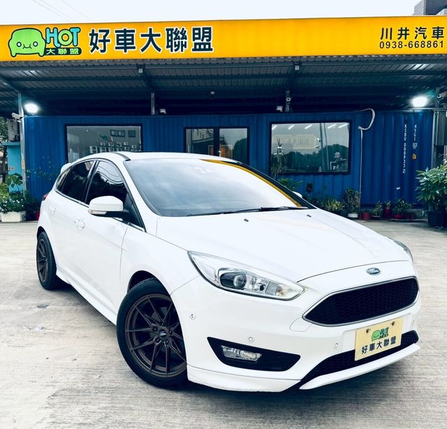 FORD福特 FOCUS  第2張相片