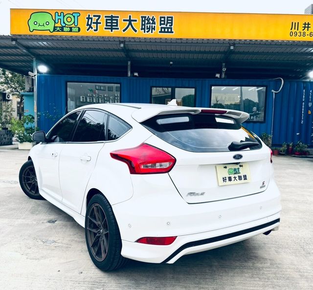 FORD福特 FOCUS  第3張相片