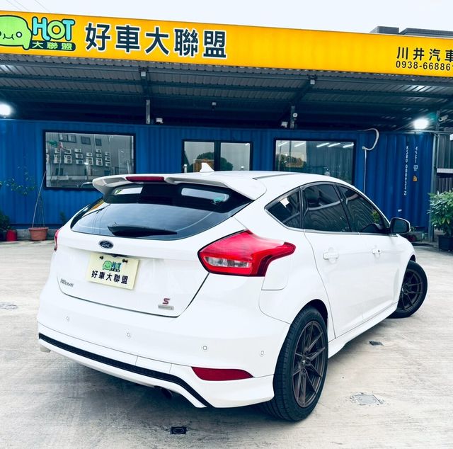 FORD福特 FOCUS  第4張相片