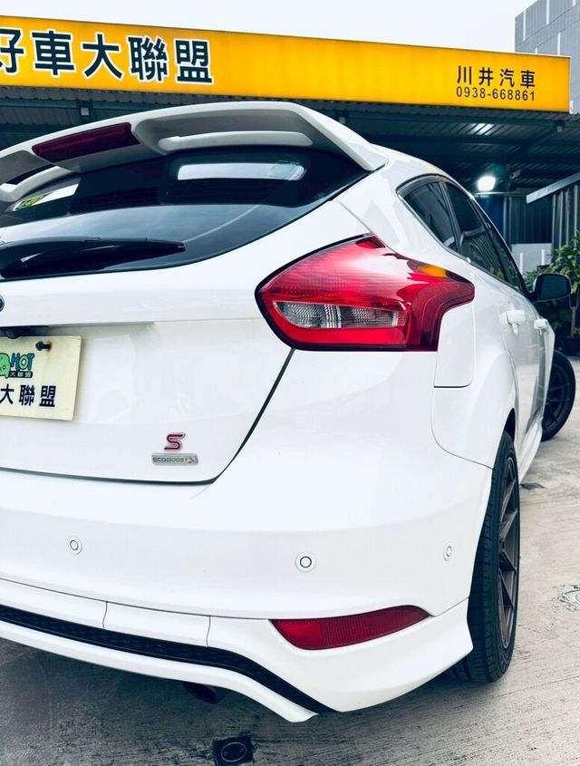 FORD福特 FOCUS  第6張相片