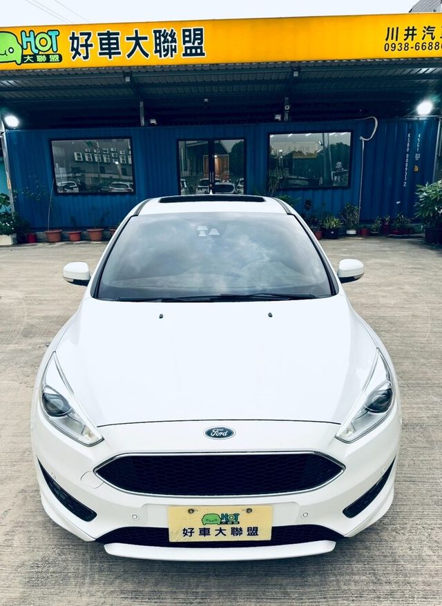 FORD福特 FOCUS  第18張相片