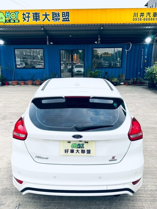 FORD福特 FOCUS  第19張相片
