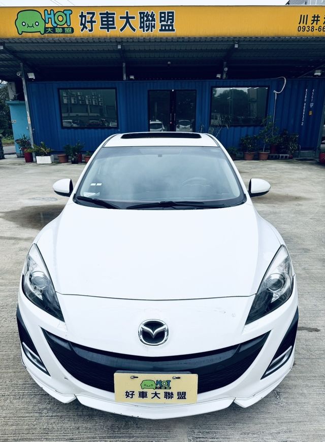 MAZDA馬自達 MAZDA 3  第1張相片