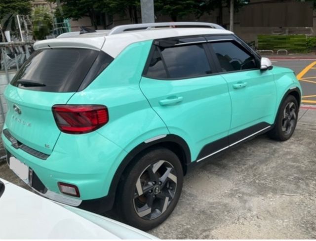 HYUNDAI現代 VENUE  第5張相片