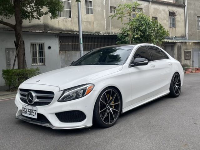 M-BENZ賓士 C400  第2張相片