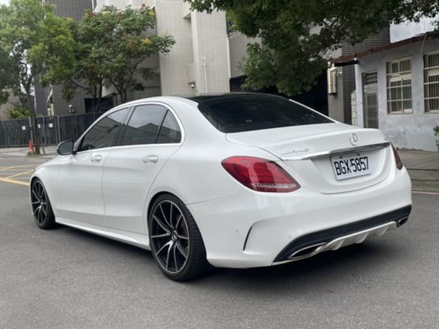 M-BENZ賓士 C400  第6張相片