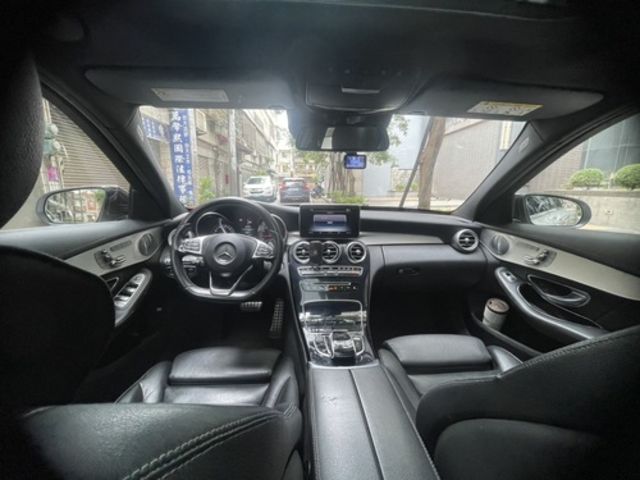 M-BENZ賓士 C400  第10張相片