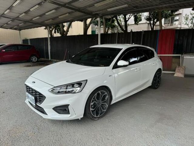 FORD福特 FOCUS  第1張相片