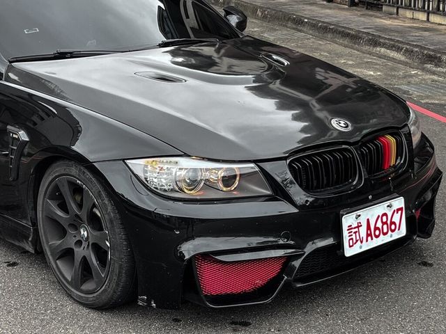 BMW寶馬 320I  第1張相片