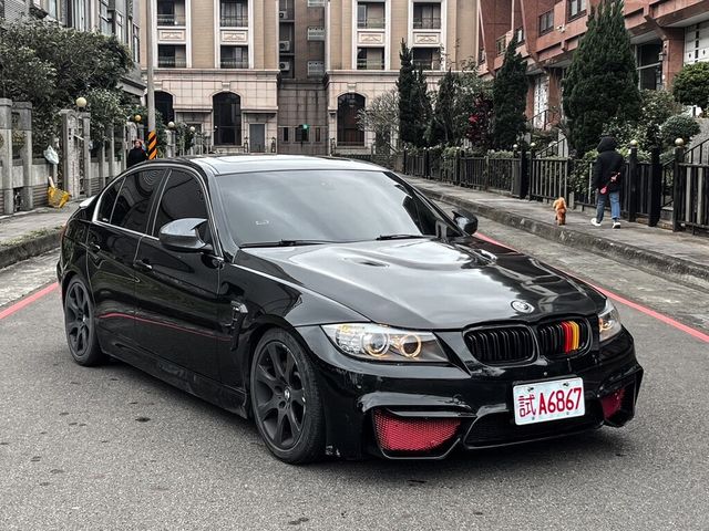 BMW寶馬 320I  第7張相片