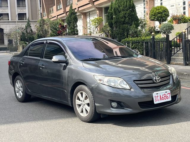 TOYOTA豐田 ALTIS  第1張相片