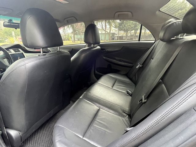 TOYOTA豐田 ALTIS  第8張相片