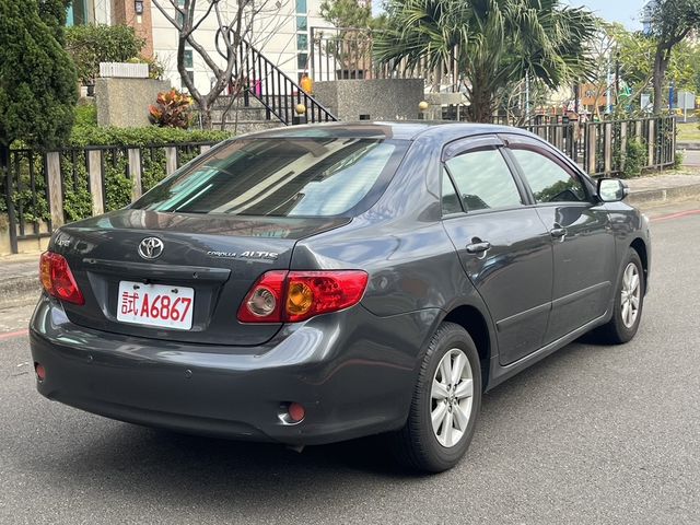 TOYOTA豐田 ALTIS  第10張相片