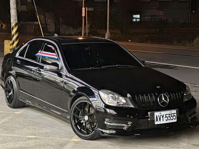 M-BENZ賓士 C250  第1張相片