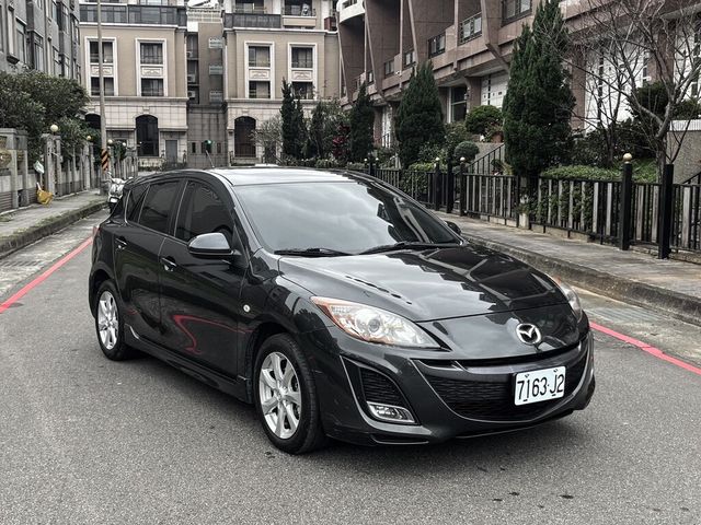 MAZDA馬自達 MAZDA 3  第1張相片