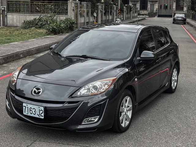 MAZDA馬自達 MAZDA 3  第5張相片