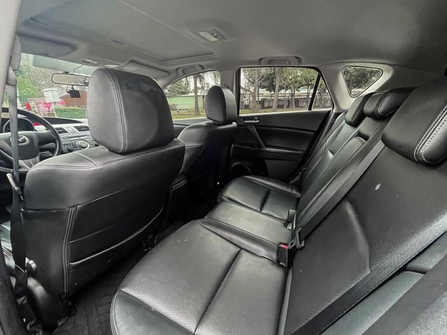 MAZDA馬自達 MAZDA 3  第11張相片