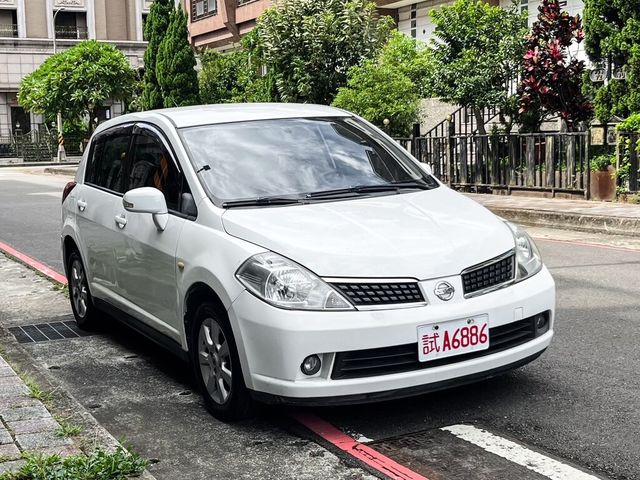 NISSAN日產 TIIDA  第1張相片