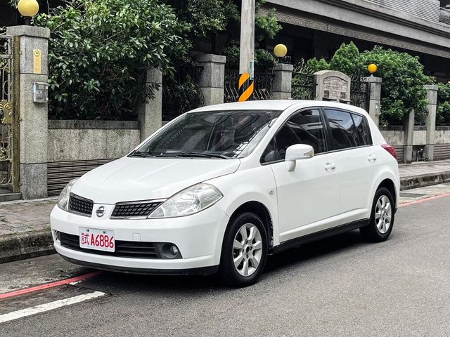 NISSAN日產 TIIDA  第3張相片