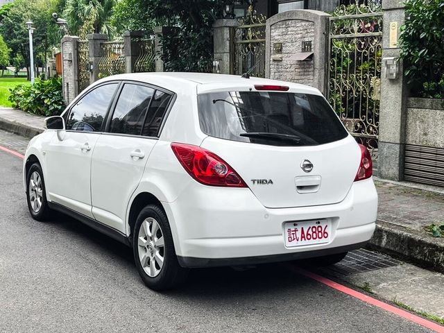 NISSAN日產 TIIDA  第7張相片