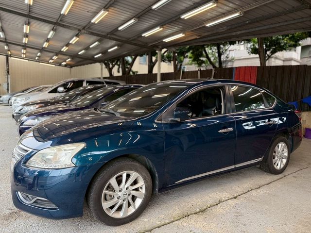 NISSAN日產 SENTRA  第3張相片