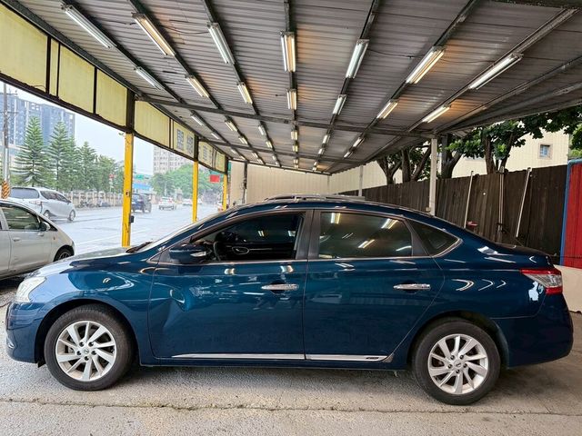 NISSAN日產 SENTRA  第5張相片