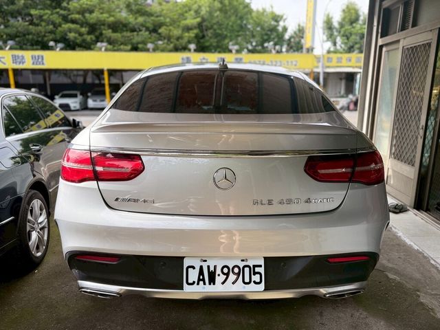 M-BENZ賓士 GLE350 4MATIC  第2張相片