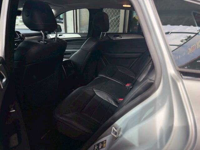 M-BENZ賓士 GLE350 4MATIC  第9張相片