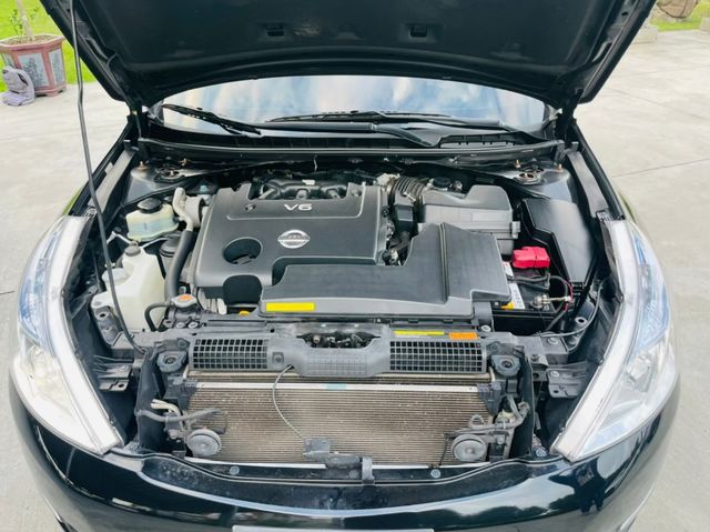 NISSAN日產 TEANA  第6張相片