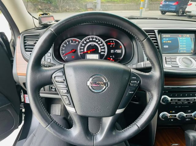 NISSAN日產 TEANA  第9張相片
