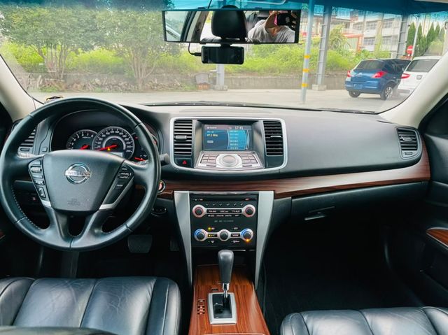NISSAN日產 TEANA  第13張相片