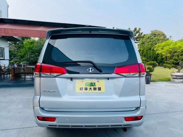 MITSUBISHI三菱 ZINGER  第18張相片