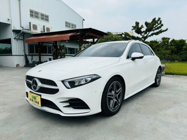 M-BENZ賓士 A180  第1張相片