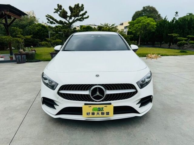 M-BENZ賓士 A180  第2張相片