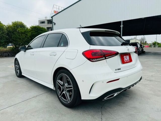 M-BENZ賓士 A180  第15張相片