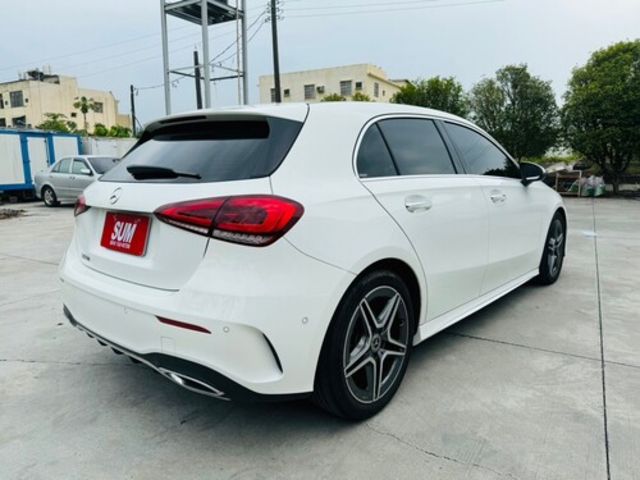 M-BENZ賓士 A180  第16張相片
