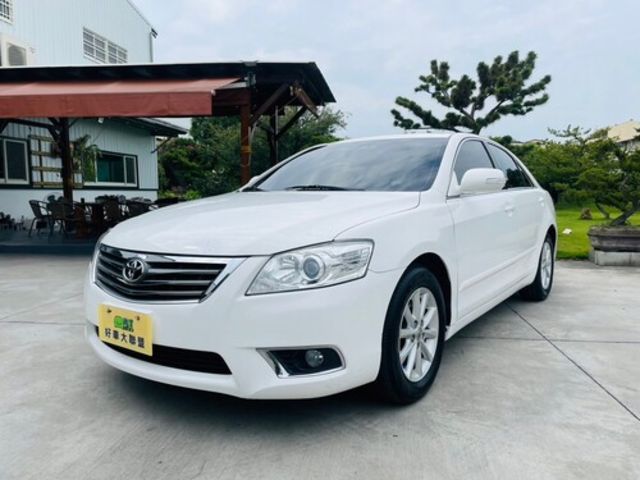 TOYOTA豐田 CAMRY  第1張相片